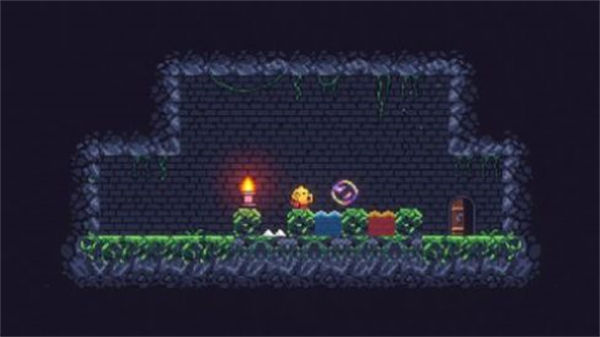 斑点探索2D平台