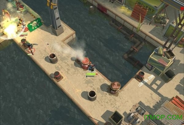 太空刑警2汉化破解版