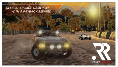 拉力赛车纳斯卡游戏 拉力赛车纳斯卡游戏