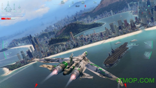 搏击长空无限战机苹果版(Sky Gamblers Infinite Jets)