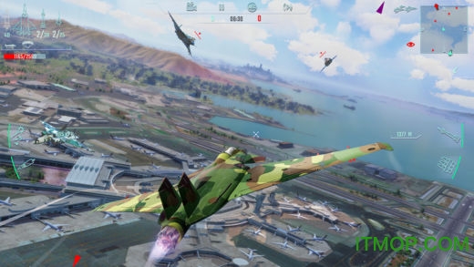 搏击长空无限战机苹果版(SkyGamblersInfiniteJets)