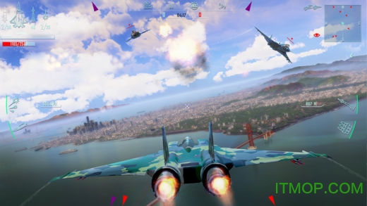 搏击长空无限战机苹果版(SkyGamblersInfiniteJets)
