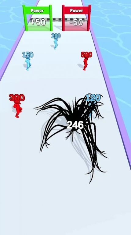 外星人奔跑吧 外星人奔跑吧