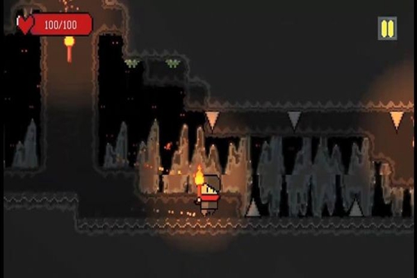 下降冒险 下降冒险