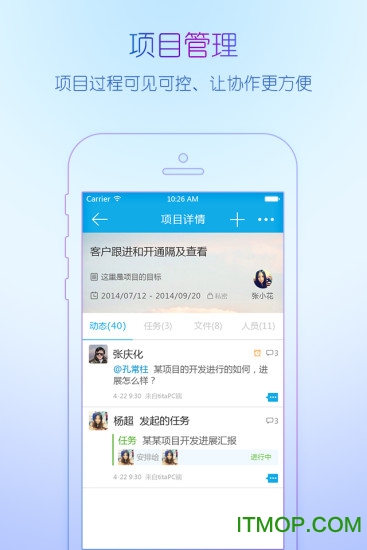tita(企业管理)