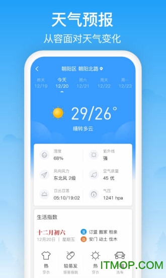 相雨天气