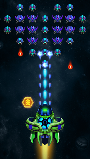 外星人射手太空力量 外星人射手太空力量