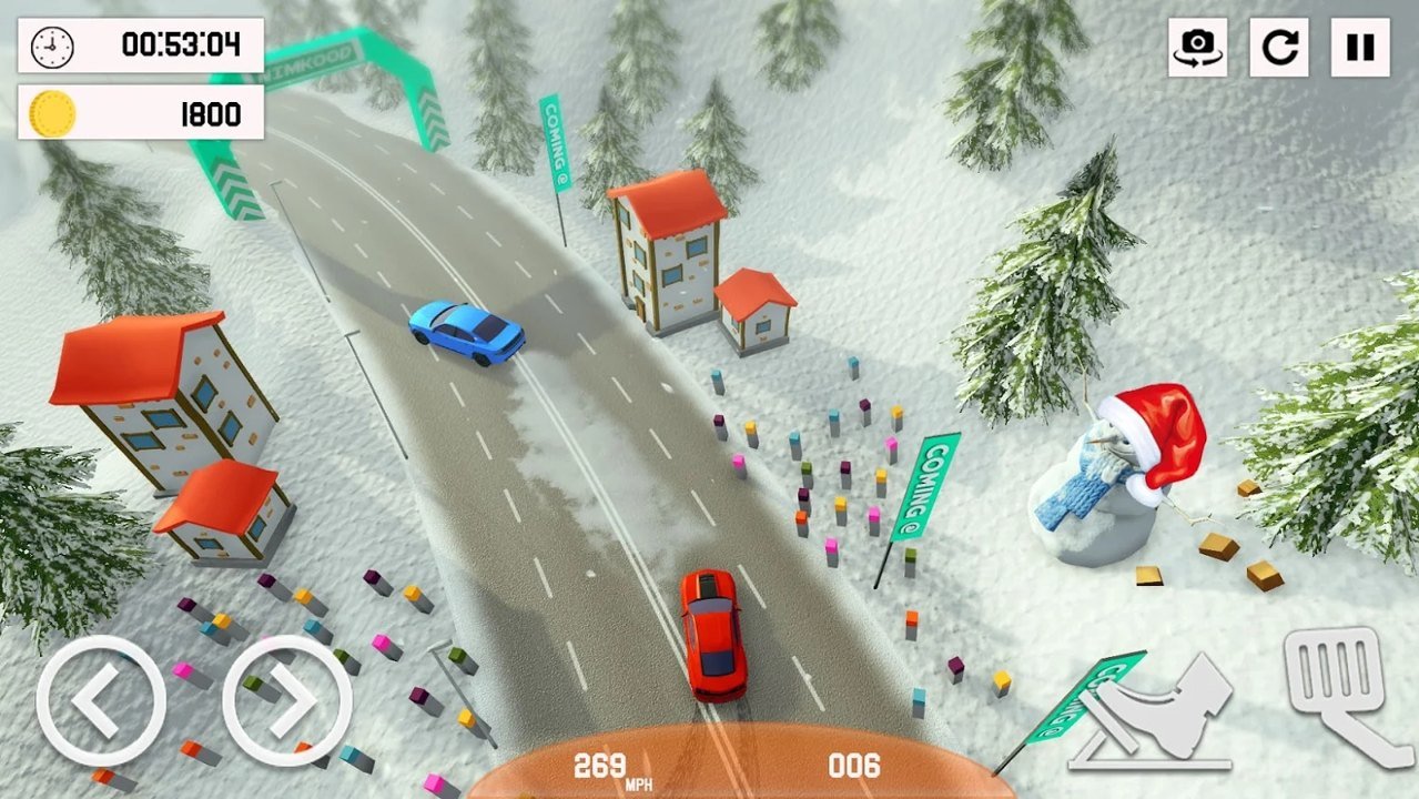 Art of Driving: Real Fun Car Road Rally 2021