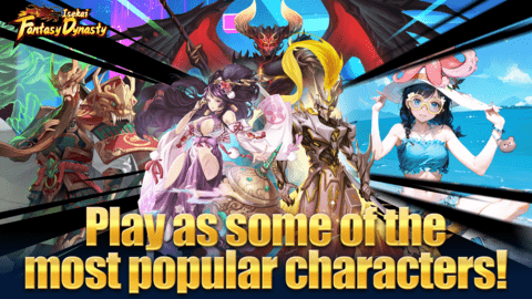 Isekai: Fantasy Dynasty