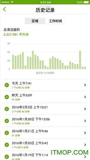 iRobot Roomba861软件