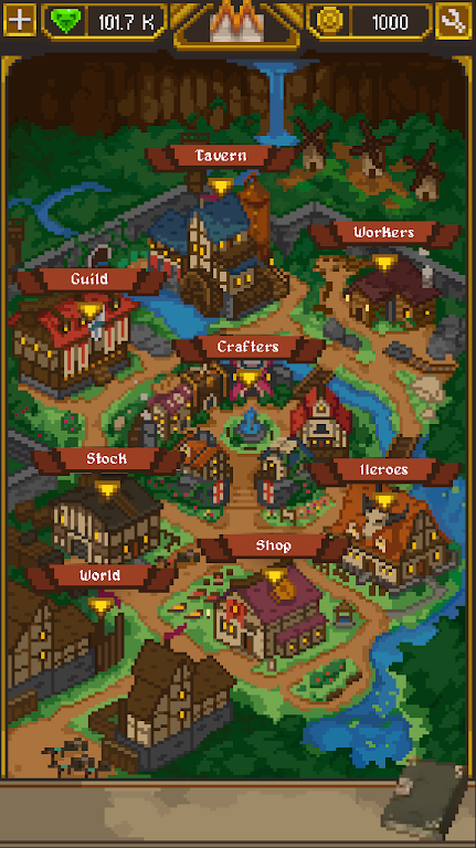 像素动物家(Guilds)