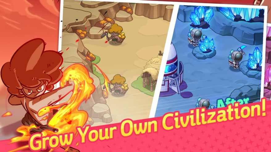 Ooga部落冒险官方版