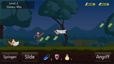 突变鸡战争官方版app