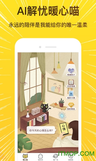 解忧暖心喵