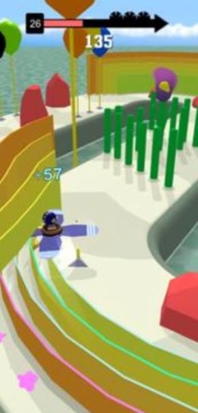 切割跑酷者 切割跑酷者