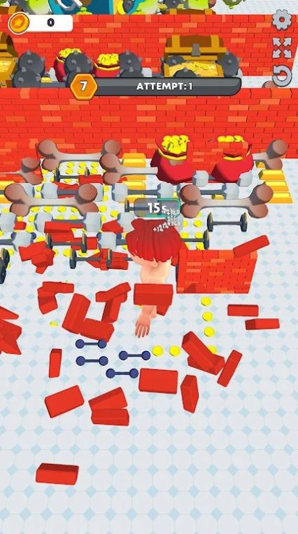 Arm Wrestling: Muscle Master