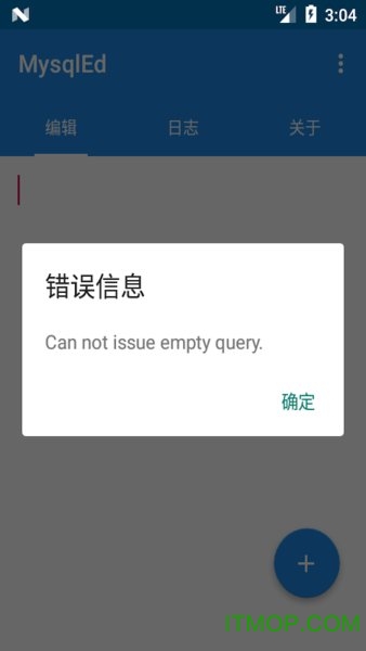 MysqlEd