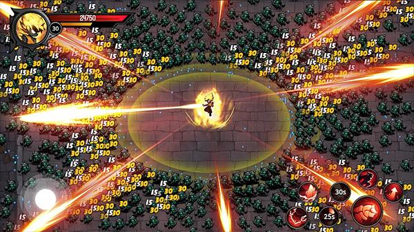 火柴人传奇生存官方版