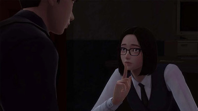 恐怖学校白色情人节完整版