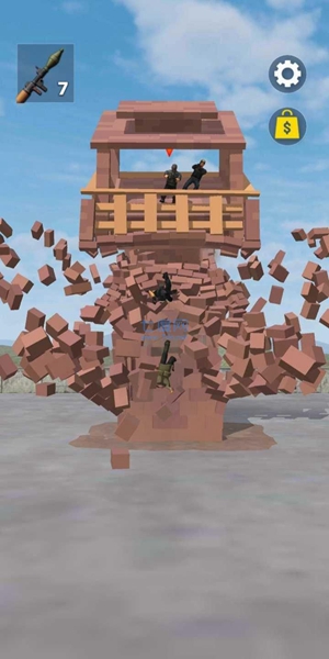 轰炸一切 轰炸一切