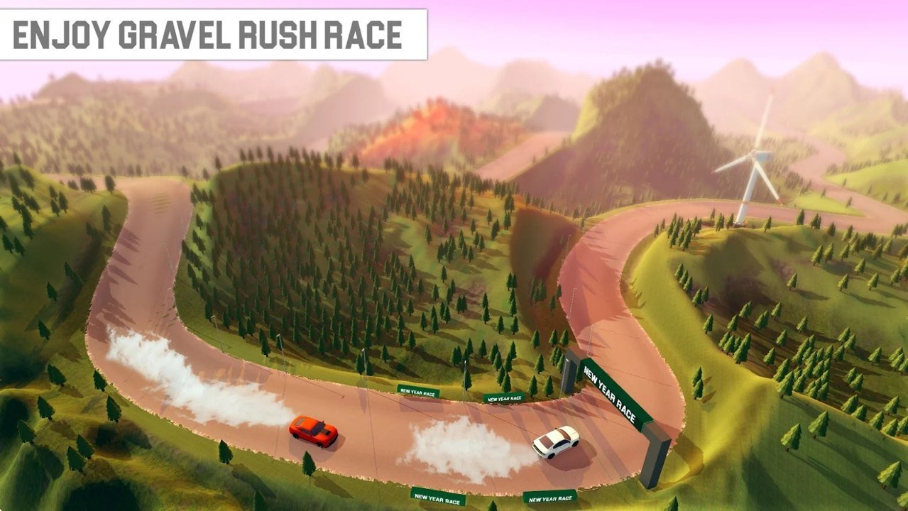 Art of Driving: Real Fun Car Road Rally 2021