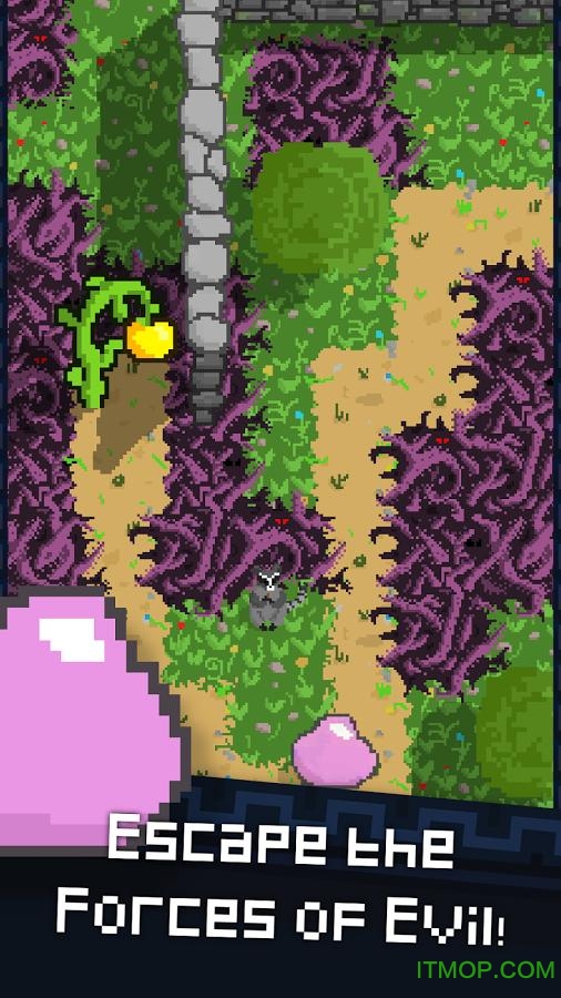 斑点对抗世界(Blob vs The World)