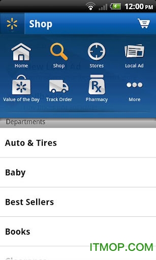 沃尔玛Walmart在线商城全球版