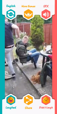 你笑你输恶作剧