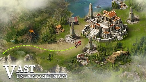 火与荣耀斯巴达克斯(Fire and Glory)