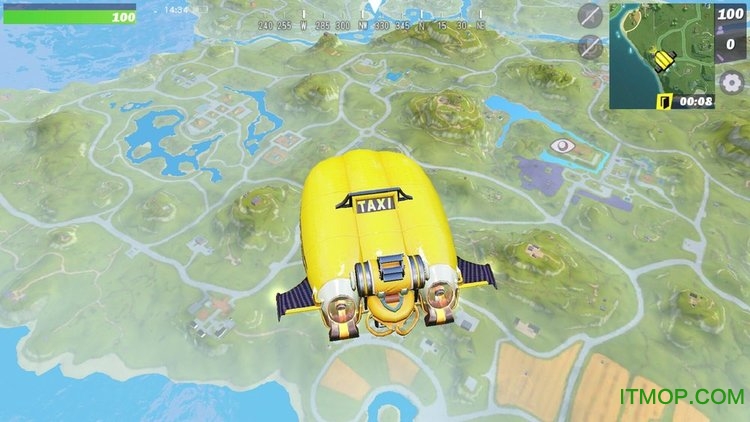 堡垒之夜手游三星