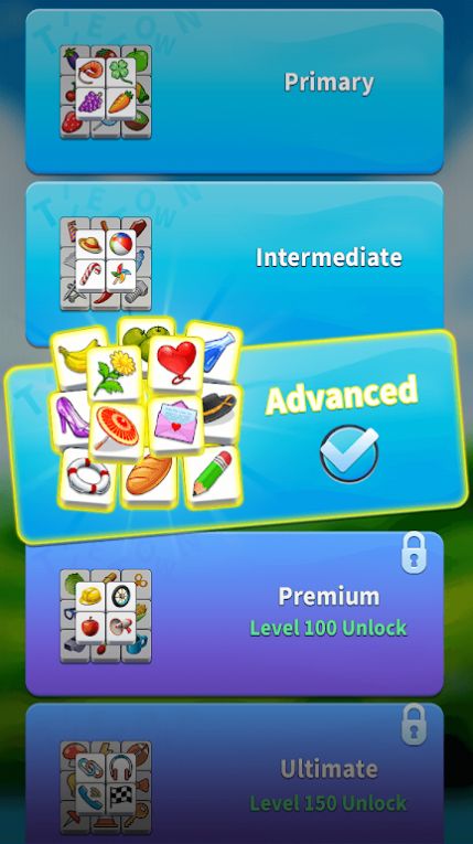 瓷砖小镇拼接(TileTownMatch)