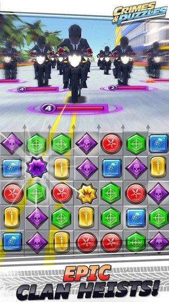 犯罪与谜题游戏