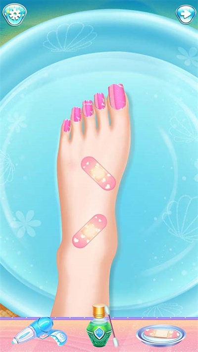 公主美脚乐园 公主美脚乐园