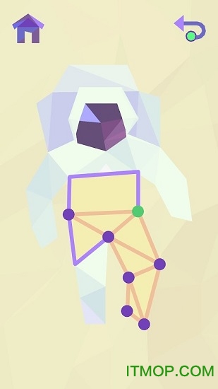 一线条着色(One Line Coloring)