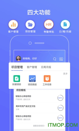 蜂鸟汇报