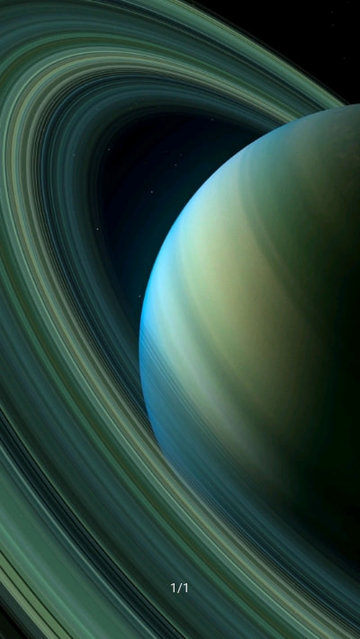 土星超级壁纸app