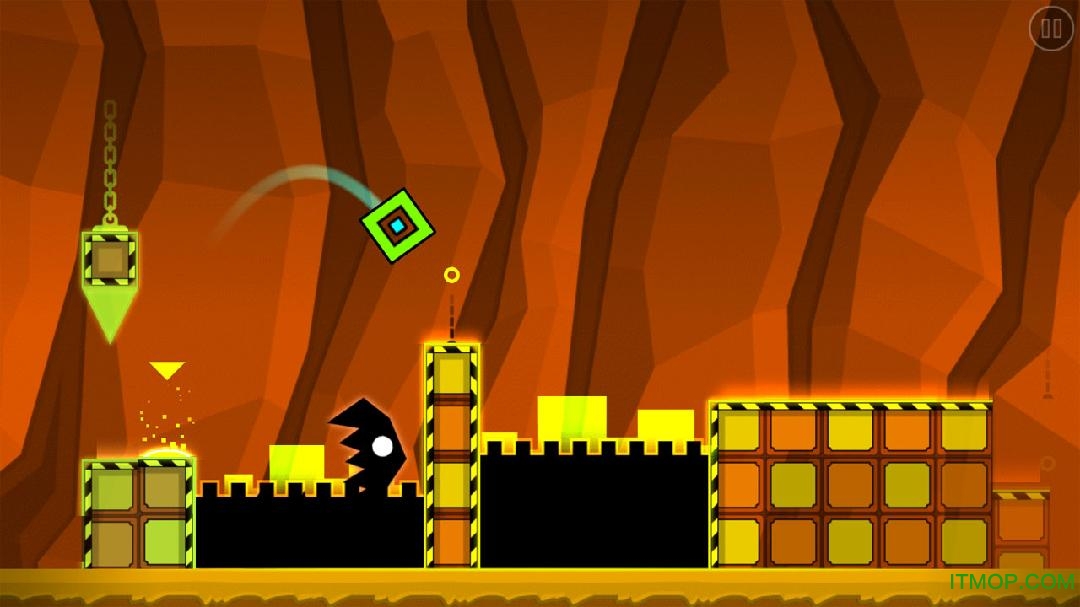 几何冲刺世界皮肤全解锁版