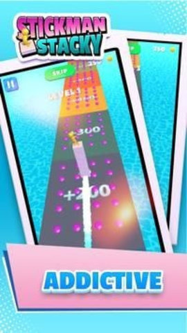 火柴人堆栈比赛 火柴人堆栈比赛