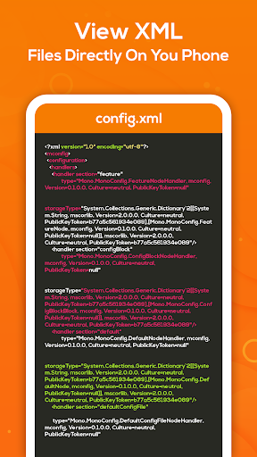 XML查看器手机版(xml file viewer)