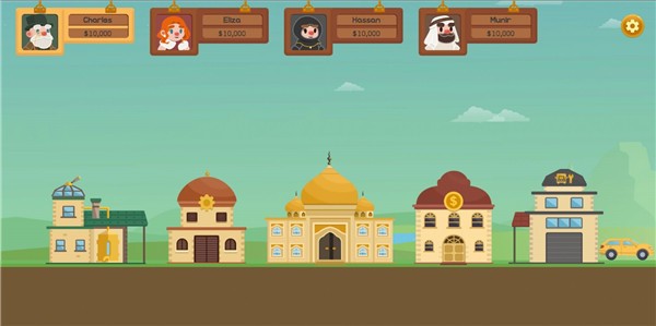 我的石油王国app