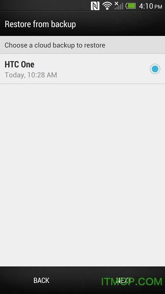 HTC备份手机版(HTC Backup)