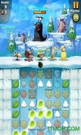 好朋友消消(best friends) 好朋友消消(best friends)