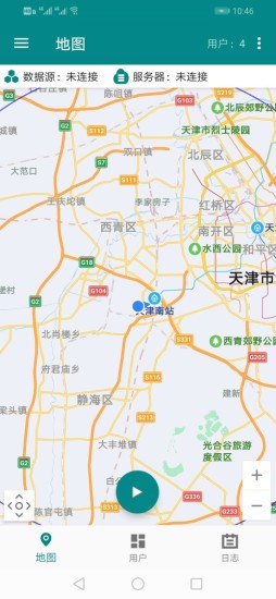 RTK差分共享猫