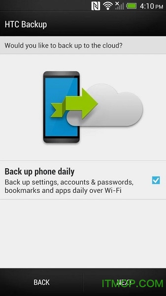 HTC备份手机版(HTC Backup)