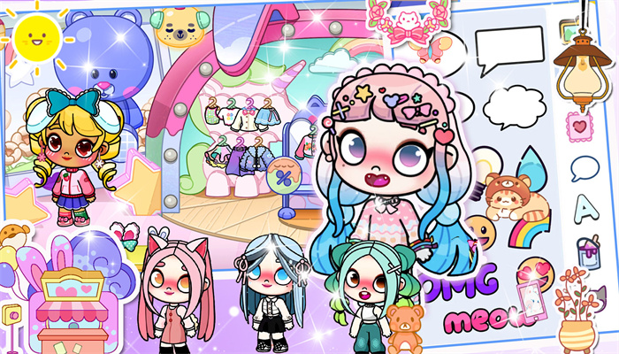 凡达小镇模拟器 凡达小镇模拟器