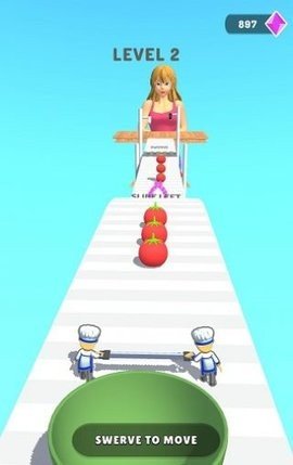 疯狂双厨 疯狂双厨