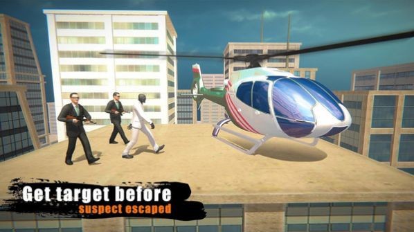 边境军狙击手手游