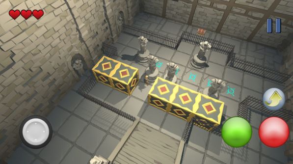 地牢冲击者官方版