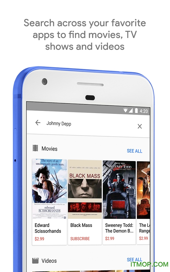 Google Home(原google cast app)
