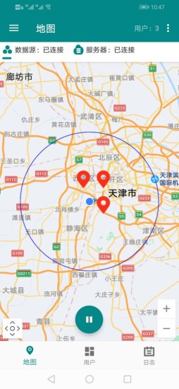 RTK差分共享猫